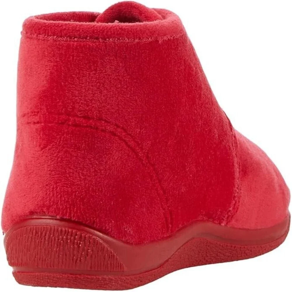Cienta 133030 Red Sneakers Toddler 4 Red Round Toe Comfort Casual Shoes JOBB2183